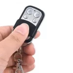 آموزش کد دهی ریموت استیل میت 4 در 1