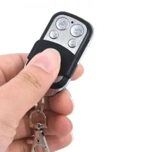 آموزش کد دهی ریموت استیل میت 4 در 1