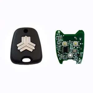 آموزش تعریف ریموت فابریک پراید مدل برازش