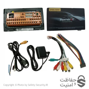 مانیتور اندرویدی کارپلی _857