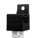 نصب رله صندوق پران پژو206