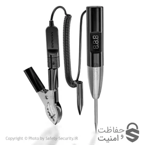 تستر سیم کشی دزدگیر پیشرفته