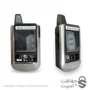 قاب ریموت تصویری استیل میت M