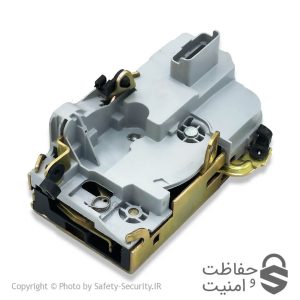 قفل کامل درب پژو 206 جلو چپ