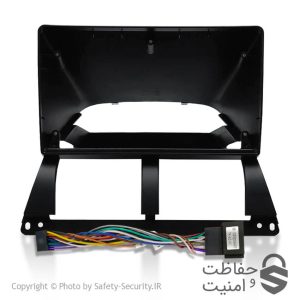 قاب فابریک مانیتور تیبا مدل 9 اینچ