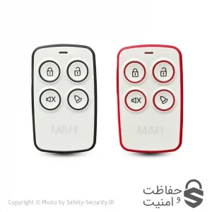 ریموت بلوتوث 433 رنگی