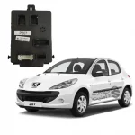 آموزش نصب دزدگیر ۲۰۷