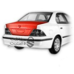 آموزش رفع مشکل صندوق عقب سمند