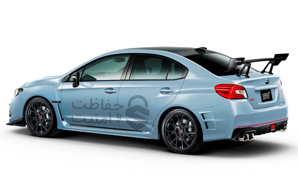 آموزش نصب دزدگیر سوبارو