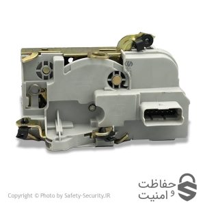 قفل کامل درب پژو 206 جلو راست