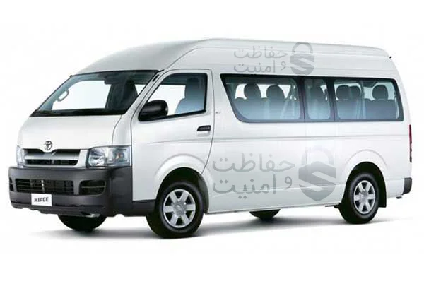 آموزش نصب دزدگیر ون نارون