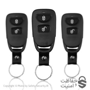 قاب ریموت فابریک سوناتا 2007