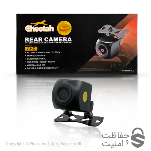 دوربین دنده عقب (یا جلو) متحرک