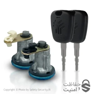 مغزی درب راننده و شاگرد پراید