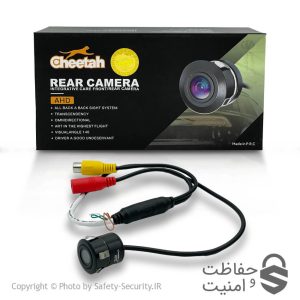 دوربین دنده عقب (یا جلو) دوحالته AHD Line