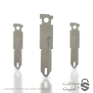 تیغه سوئیچ پژو (سوراخ‌دار)