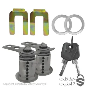 مغزی درب پیکانی سمت شاگرد و راننده