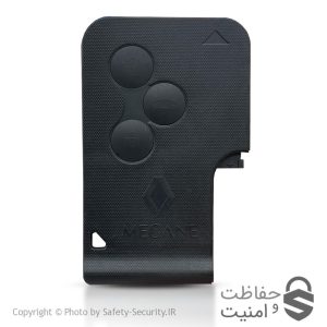 قاب ریموت فابریک رنو مگان کارتی