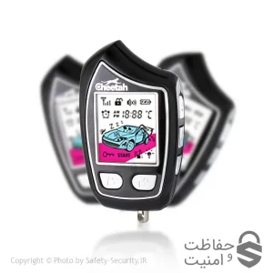 ریموت تصویری PLC چیتا (شارژی)