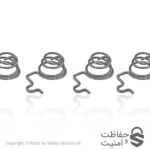 فنر پایه باطری (منفی) ریموت تصویری