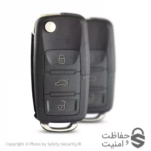 ریموت فابریک سمند SEG