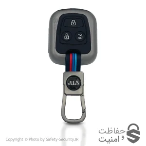 کاور فلزی دنا و سمند سه دکمه