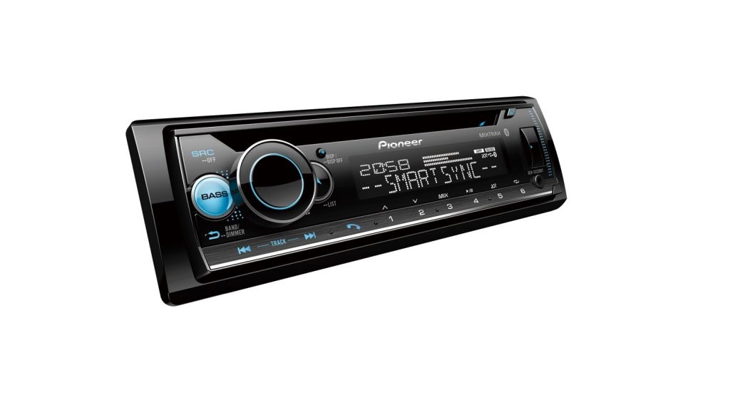 معرفی قطعات پخش ماشین