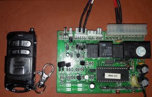 آموزش تعریف ریموت دزدگیر