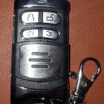 آموزش تعریف ریموت دزدگیر، طرح شماره چهارده