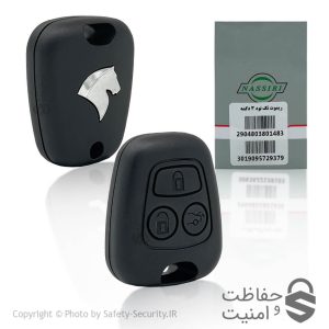 ریموت فابریک دنا و سمند تک نود نصیرلوازم