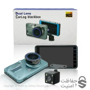 دوربین ثبت وقایع دو دوربین مانیتور دار