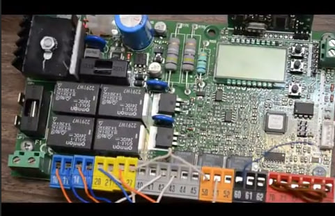 آموزش کد دهی دستگاه های BFT