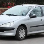 آموزش نصب دزدگیر 206 تیپ 1 با کامپیوتر فرانسه