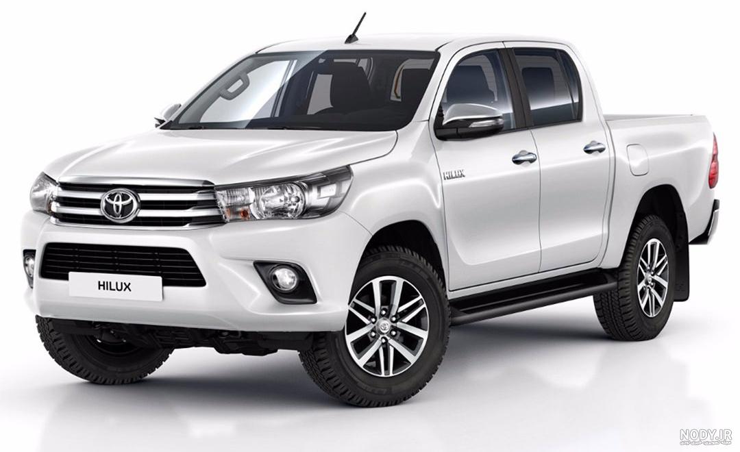 آموزش نصب دزدگیر هایلوکس 2016 نیوفیس