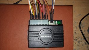 آموزش کد دهی ریموت تصویری TLD