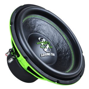 تاریخچه شرکت گرند زیرو و یک ساب ووفر از این شرکت