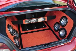 ست سیستم گرند زیرو GROUND ZERO