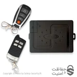 آموزش فعال کردن بلوتوث روی دزدگیر هوتای