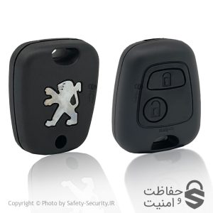 ریموت فابریک پژو پاژ (طرح 206)