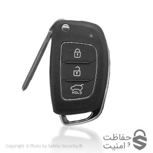 قاب ریموت فابریک توسان سه دکمه