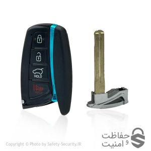 قاب ریموت فابریک هیوندا گرنجور 4 دکمه