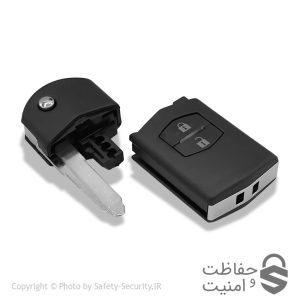 قاب ریموت فابریک مزاد3 دو دکمه