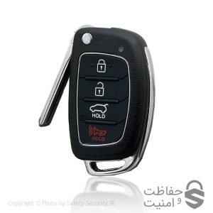 قاب ریموت فابریک توسان 4 دکمه