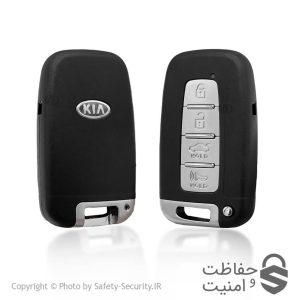 قاب ریموت فابریک هیوندا کیا اسمارت 4 دکمه