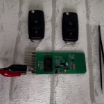آموزش کد دهی گیرنده فرستنده پژو برند سیلکون
