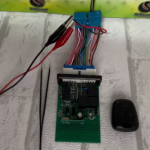 آموزش کد دهی گیرنده پراید برند سیلکون