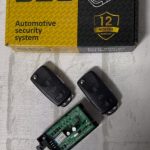 آموزش کد دهی گیرنده فرستنده SEG سمند