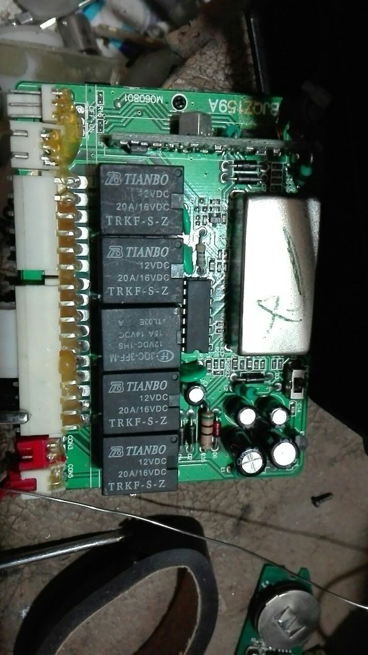 آموزش کددهی ریموت تنون