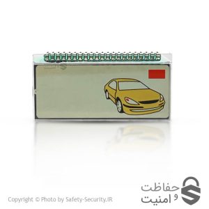 صفحه LCD ایزیکار E4