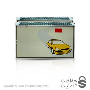 صفحه LCD ایزیکار E6